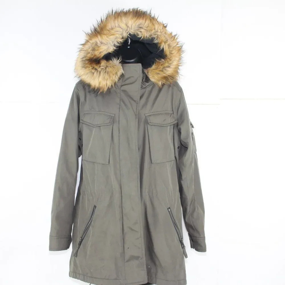 S13 NEW YORK ladies coat size L